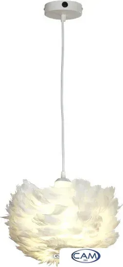 Подвесная люстра Lussole Cuscino GRLSP-8361