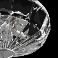 Припотолочная люстра Maytoni Facet MOD094CL-04CH