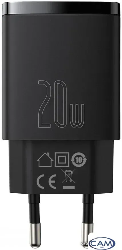 Сетевое зарядное Baseus CCXJ-B01