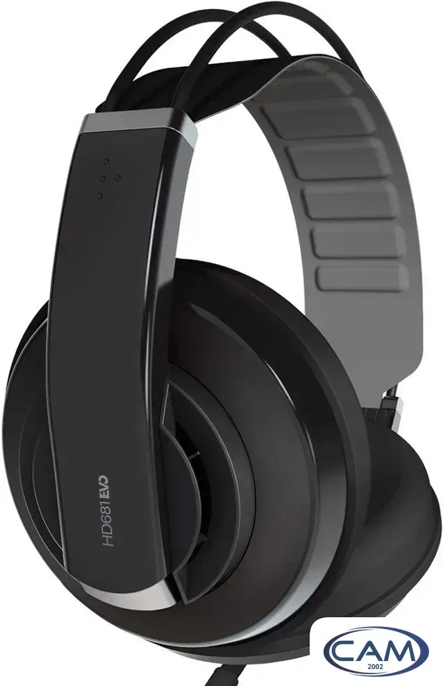 Наушники Superlux HD681 EVO (черный)