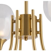 Подвесная люстра Maytoni Aura MOD016PL-06BS