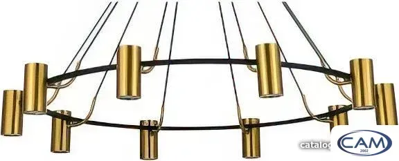 Подвесная люстра ST Luce Talia SL1215.403.10