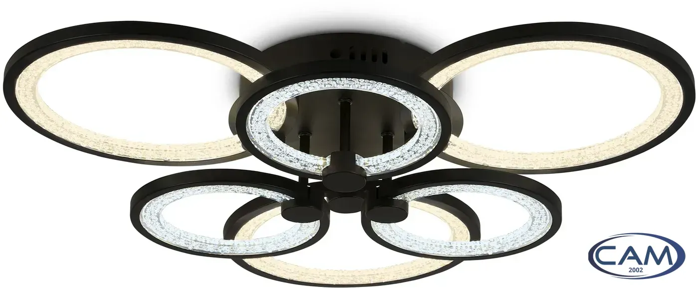 Припотолочная люстра Ambrella light Acrylica FA4092