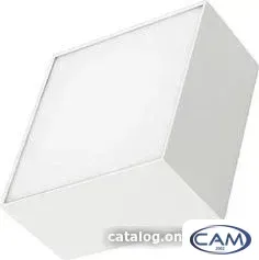 Светодиодная панель Arlight SP-QUADRO-S120x120-13W Warm3000 034775