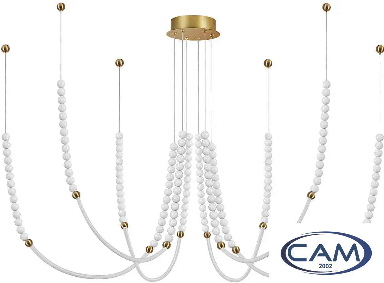 Подвесная люстра Odeon Light Monella 6639/70L