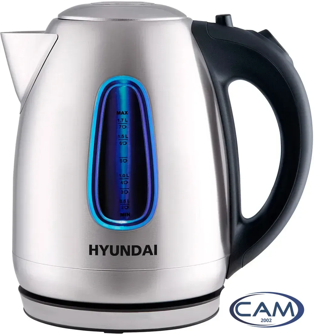 Электрический чайник Hyundai HYK-S2042