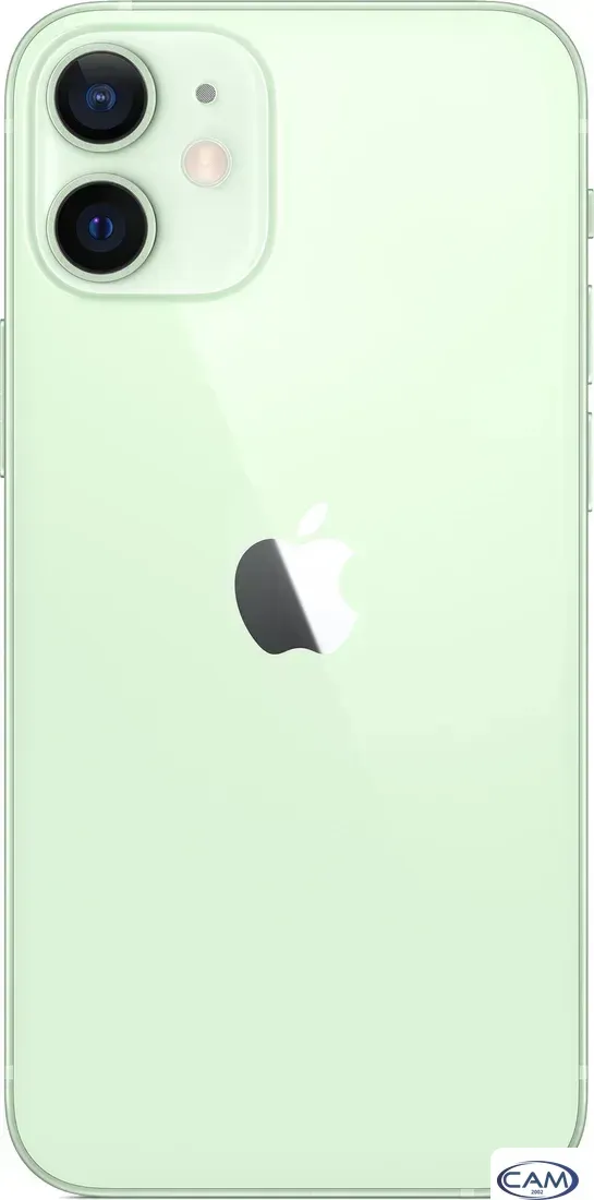 Смартфон Apple iPhone 12 mini 256GB Восстановленный by Breezy, грейд B (зеленый)