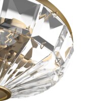 Припотолочная люстра Maytoni Facet MOD094CL-04G