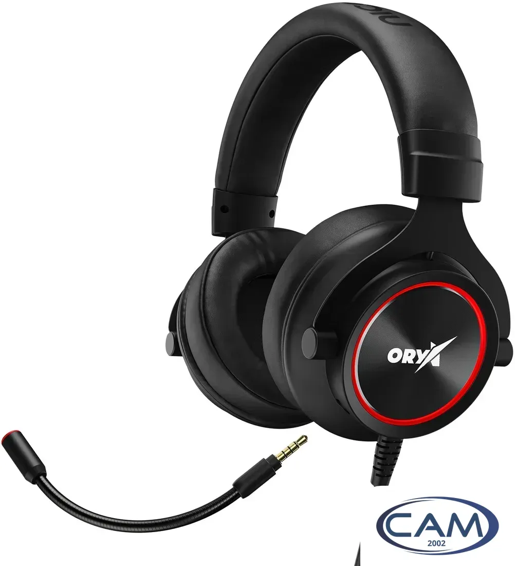 Наушники Niceboy Oryx X500 Shadow