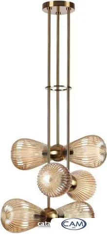Подвесная люстра Odeon Light Elica 5402/6