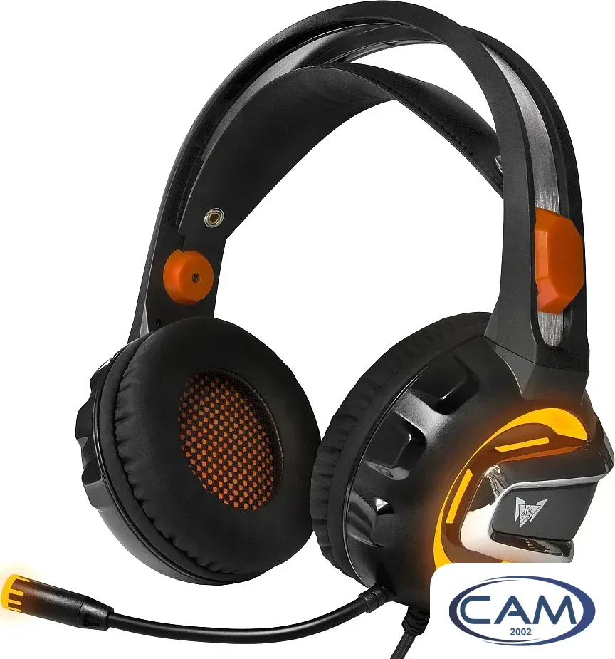 Наушники CrownMicro CMGH-3103