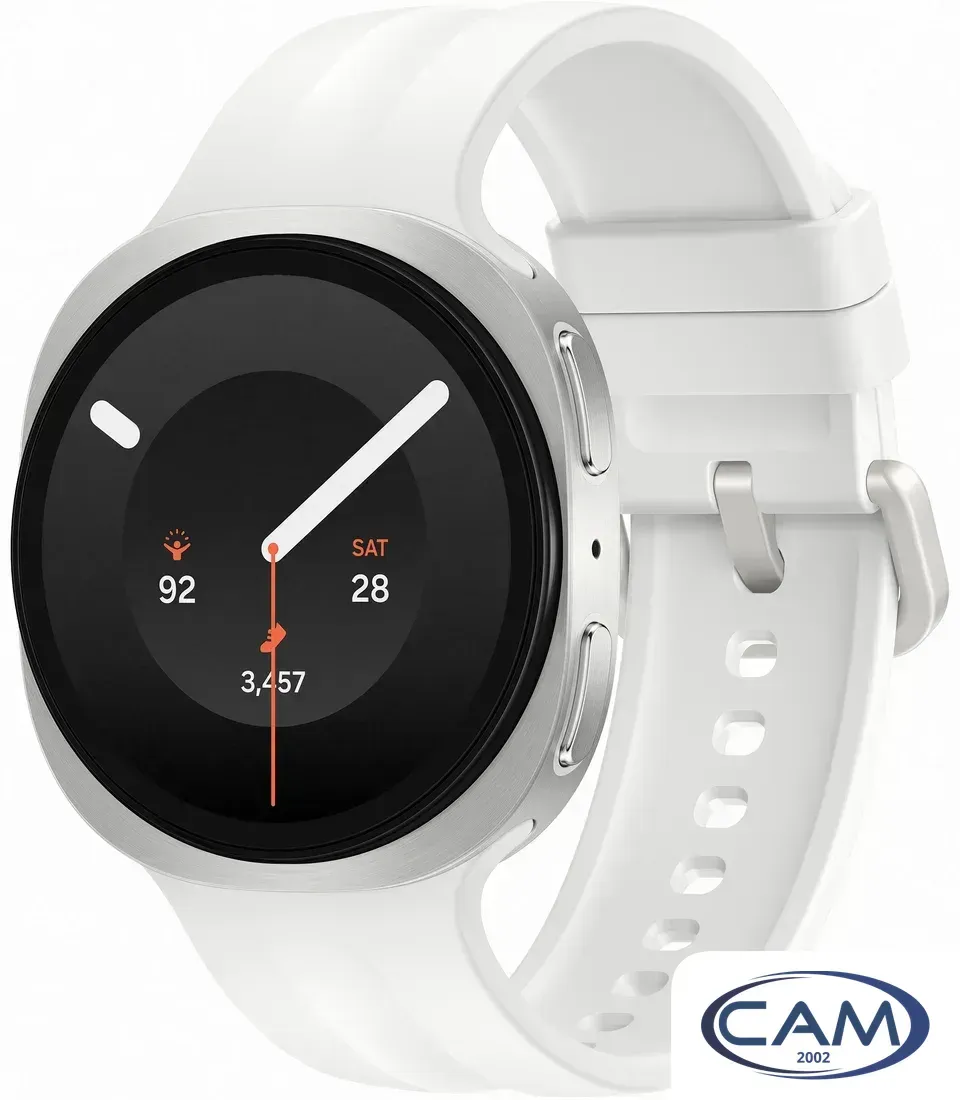 Умные часы Samsung Galaxy Watch9 S 40 мм (кремовый)