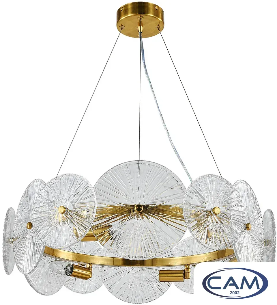 Светильники, люстры, бра, споты Indigo Light Miele V000604