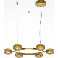 Подвесная люстра Maytoni Mind MOD299PL-L60BS3K