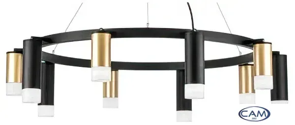 Подвесная люстра Lightstar Rullo LR0204058751