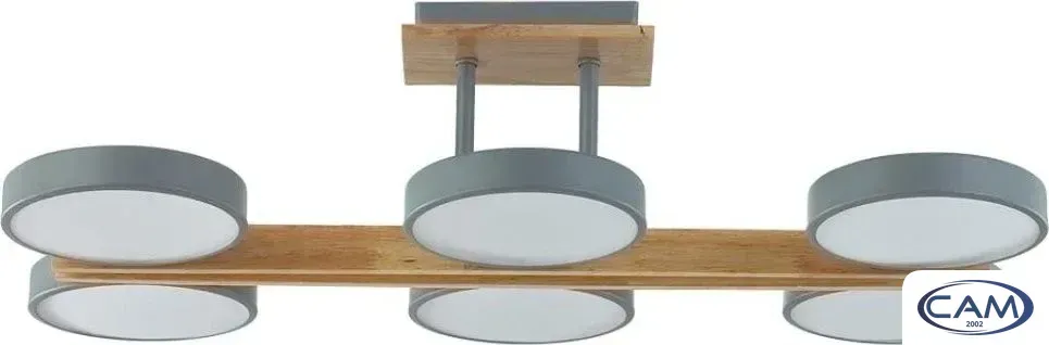 Припотолочная люстра Lumion Plato Ledio 8031/108CL