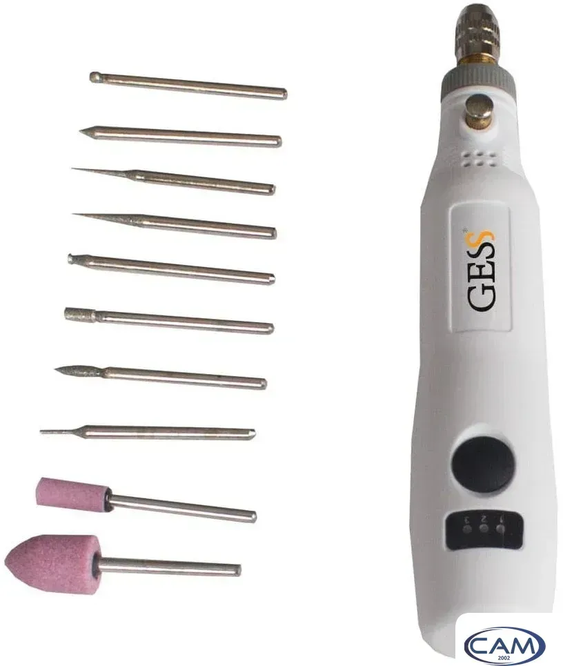 Аппарат для маникюра и педикюра Gess Nail Art Ultra GESS-640