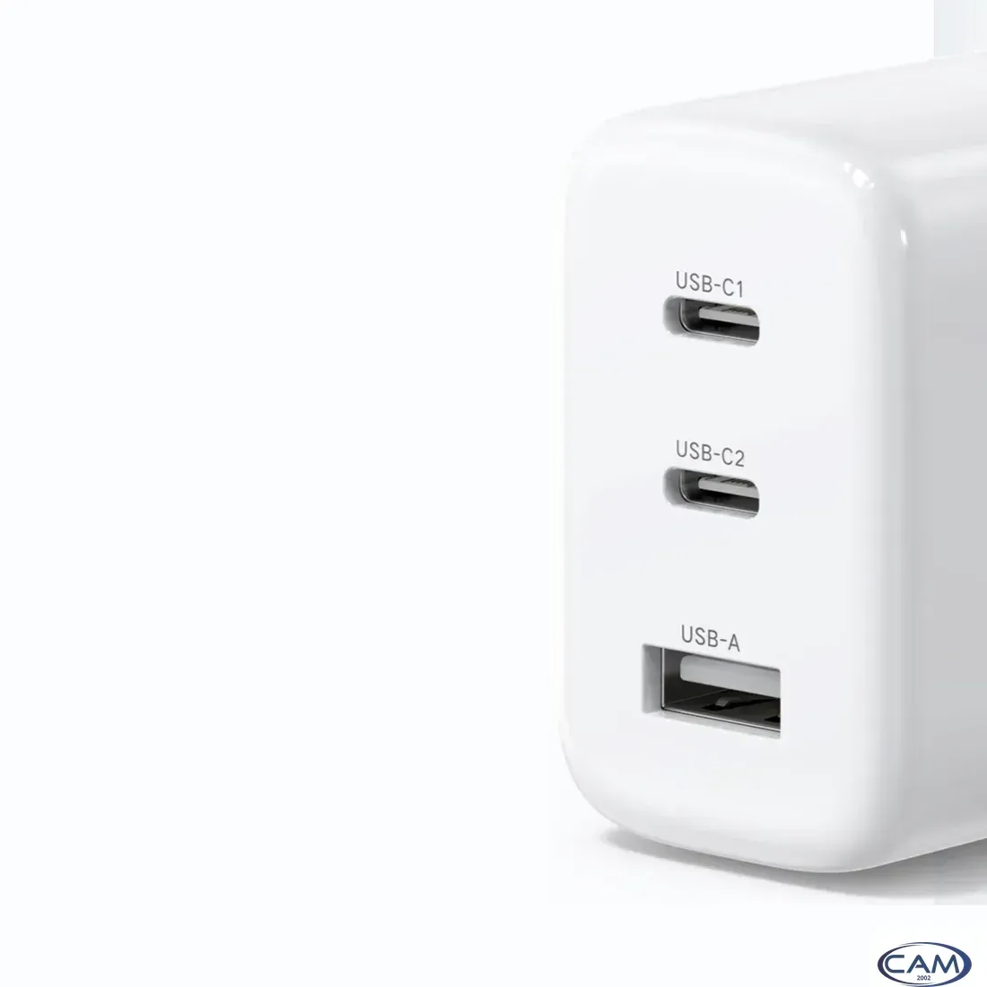 Сетевое зарядное Ugreen CD275 90496 (белый)