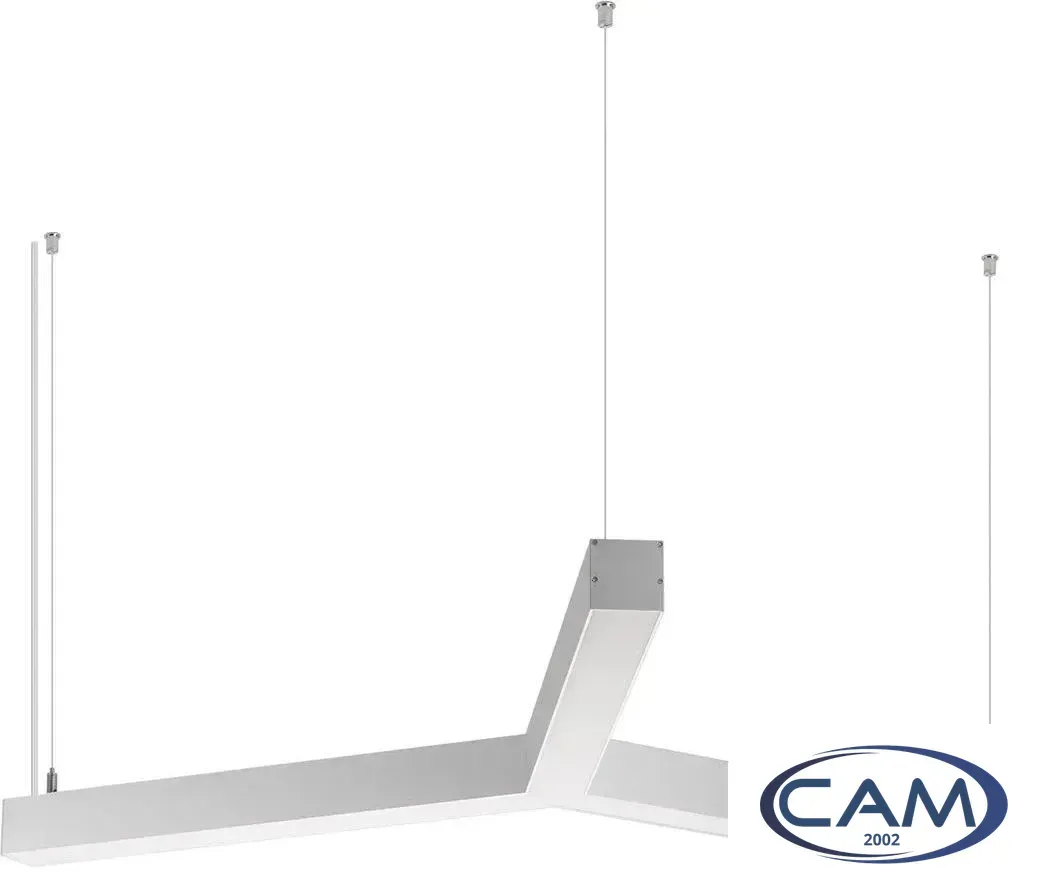 Подвесная люстра Arlight SP-Rays-3-Hang-5050-510-34W Day4000 049205