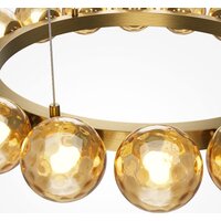 Подвесная люстра Maytoni Ambre MOD331PL-L32BS3K