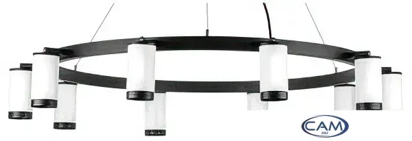 Подвесная люстра Lightstar Rullo LR02036837