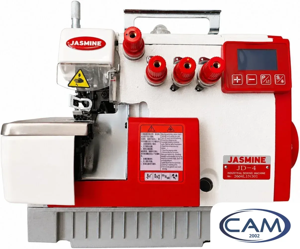 Оверлок Jasmine JD-4