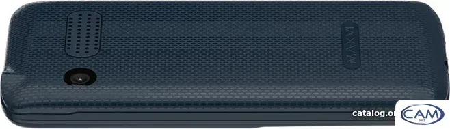 Телефон Maxvi K15n (синий)
