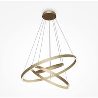 Подвесная люстра Maytoni Rim MOD058PL-L100BSK