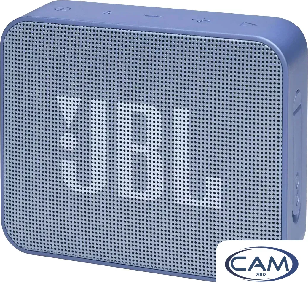 Беспроводная колонка JBL Go Essential (синий)