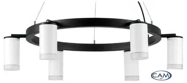 Подвесная люстра Lightstar Rullo LR0163660