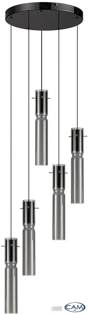 Подвесная люстра Odeon Light Scrow 5058/25L