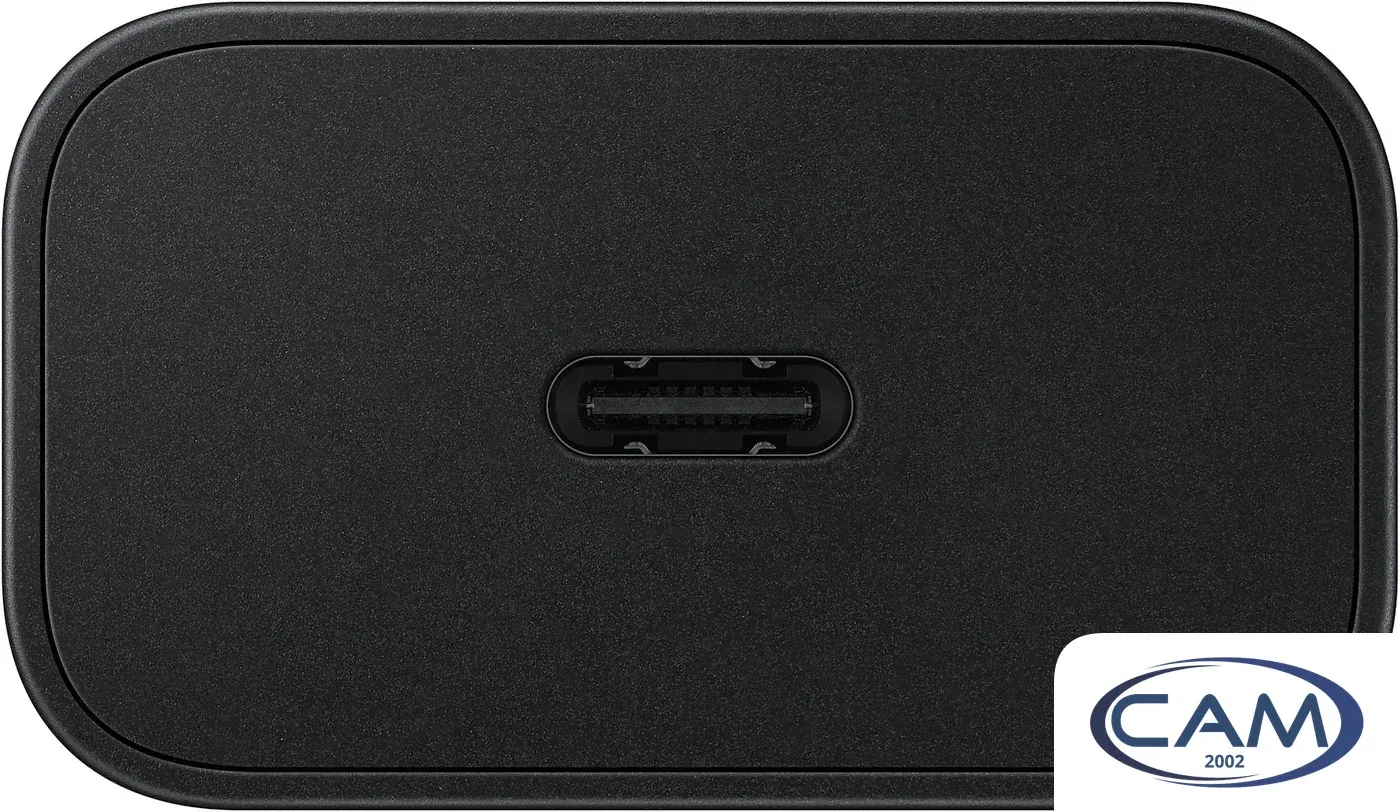 Сетевое зарядное Samsung EP-T2510NBEGEU
