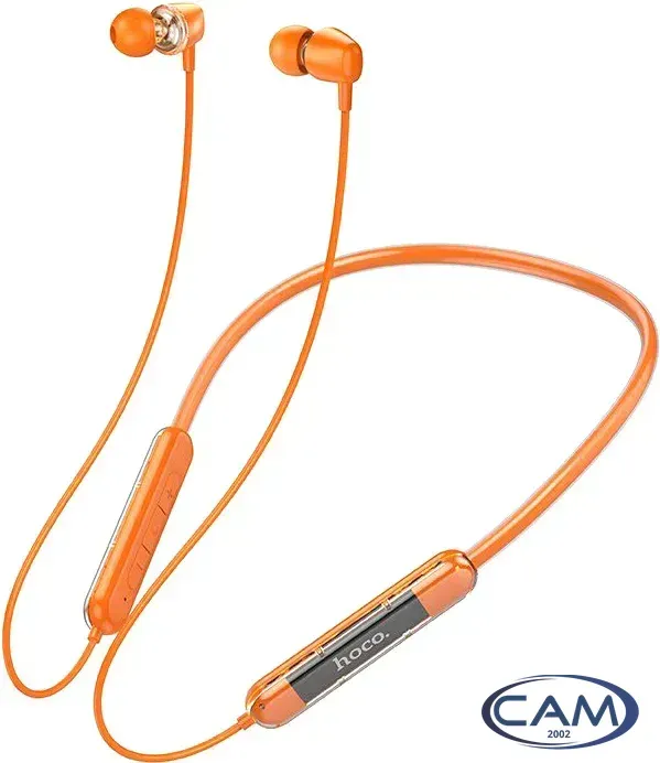 Наушники Hoco ES65 (оранжевый)