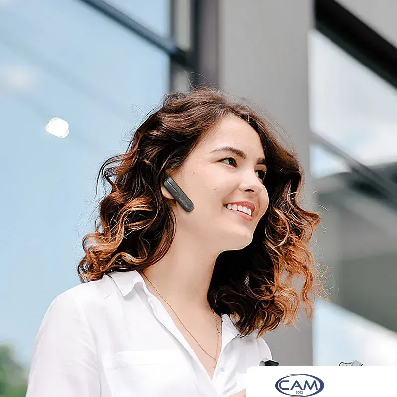 Bluetooth гарнитура Borofone BC36 (черный)