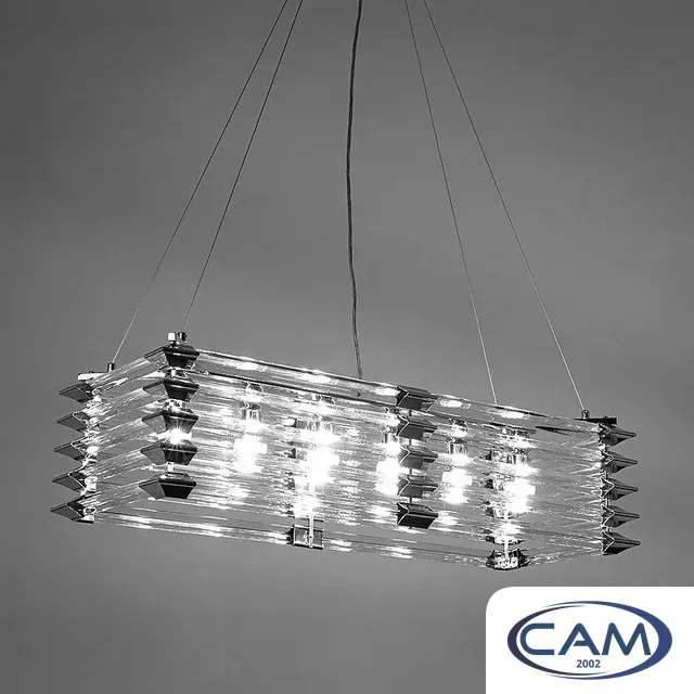 Подвесная люстра Arte Lamp Caravaggio A1059SP-6CC