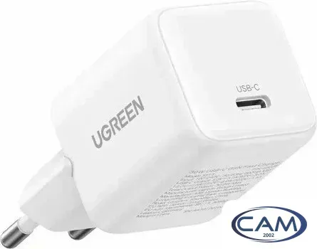 Сетевое зарядное Ugreen X513 65013 USB Type-C
