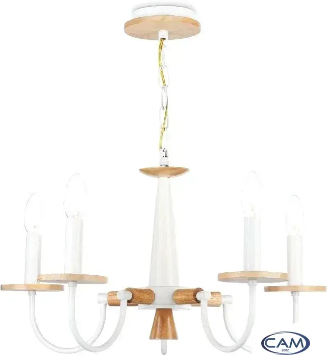 Подвесная люстра Ambrella light TR TR9592