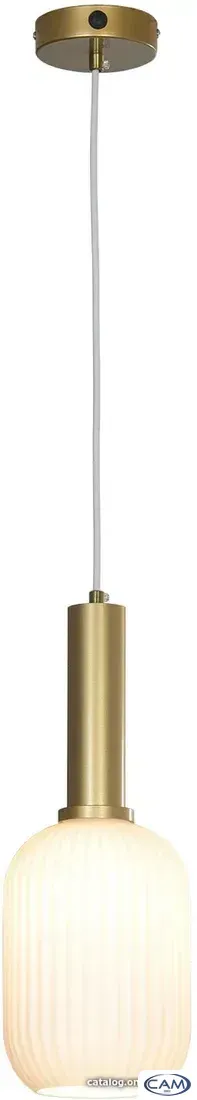 Подвесная люстра Lussole Loft Ondulati LSP-8352