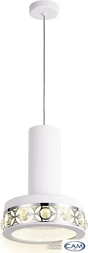Подвесная люстра Ambrella light Ice FA9488