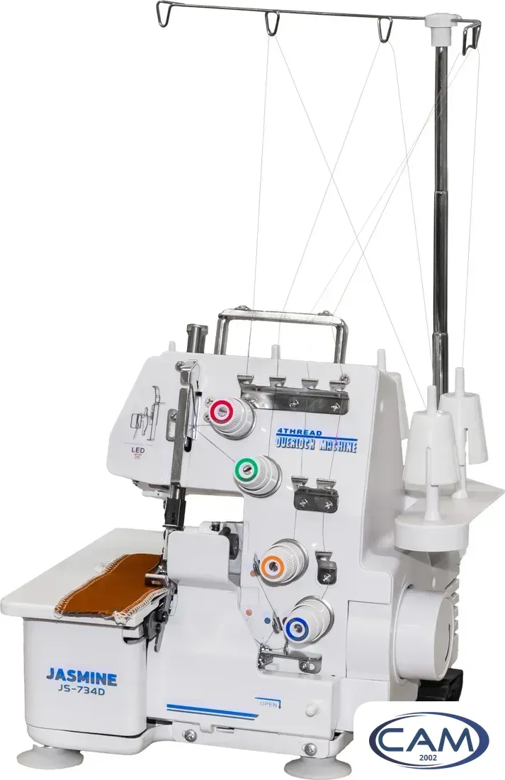 Оверлок Jasmine JS-734D