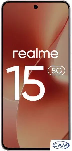 Телефон Realme 15 5G RMX5106 12GB/256GB международная версия (розовый)