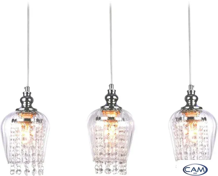 Подвесная люстра Ambrella light TR TR3612