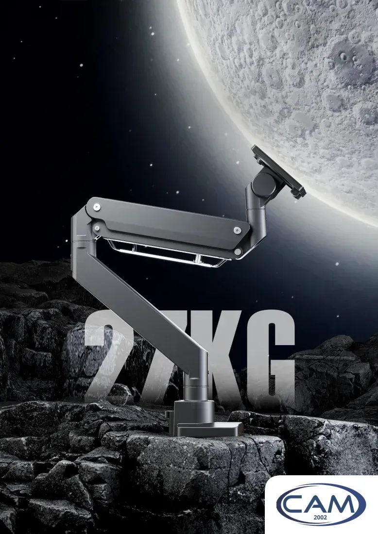 Кронштейн для монитора ErgoSmart Super Heavy-Duty U