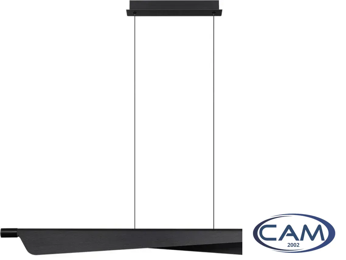 Подвесная люстра Odeon Light Hightech Linea 7017/24LA