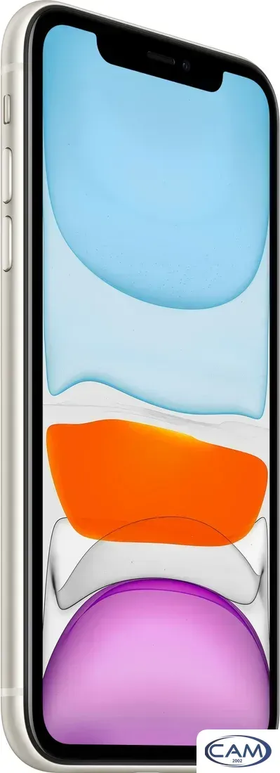 Телефон Apple iPhone 11 128GB (белый)