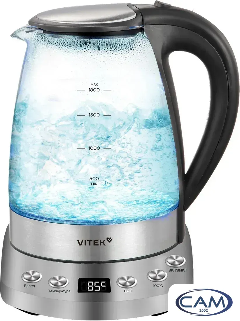 Электрический чайник Vitek VT-WK1075
