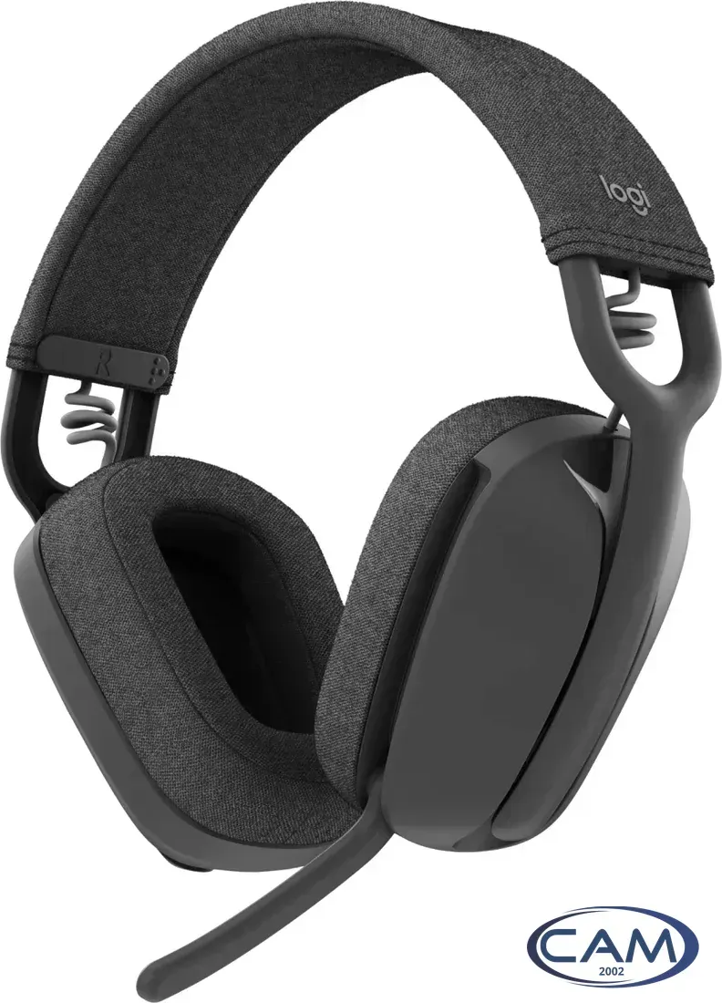 Наушники Logitech Zone Vibe 100 (графит)