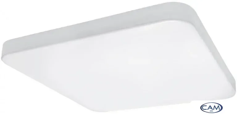 Припотолочная люстра Arte Lamp Scena A2669PL-1WH