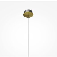 Подвесная люстра Maytoni Pharao MOD361PL-L22BS3K