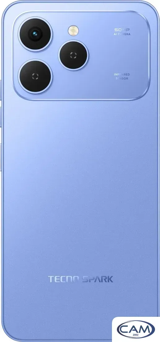 Телефон Tecno Spark 40 8GB/256GB (небесный синий)